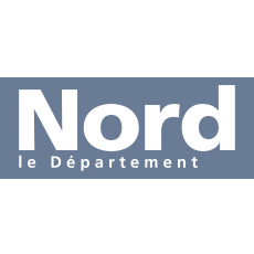 Logo du Conseil Départemental du Nord